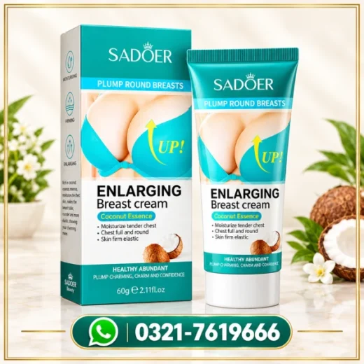 Sadoer Enlarging Breast Cream Price In Pakistan