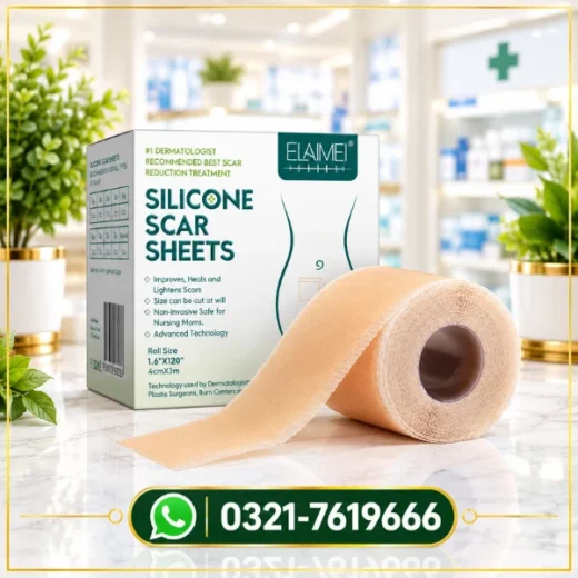 Silicone Scar Sheets Price In Pakistan