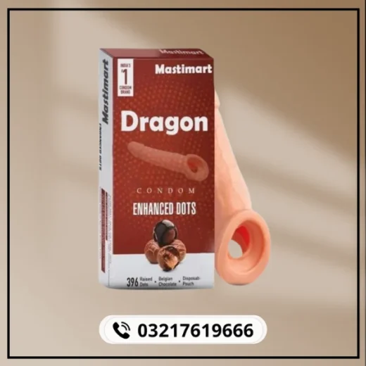 Skin Color Condom 8 Inch