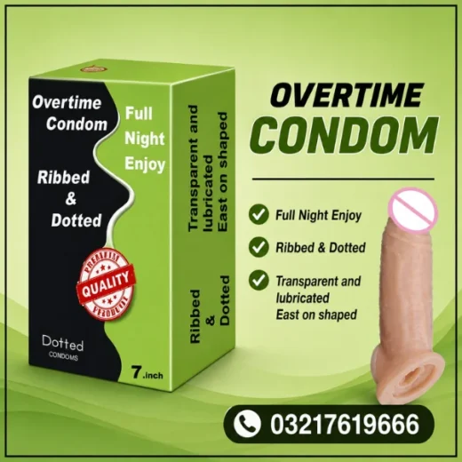 Skin Color Silicone Condom In Pakistan