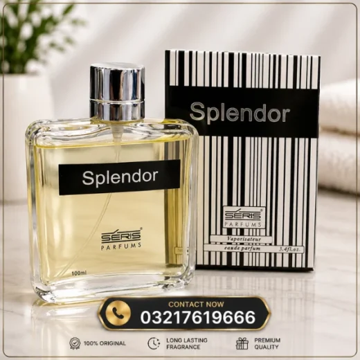 Splendor Perfume Price In Pakistan
