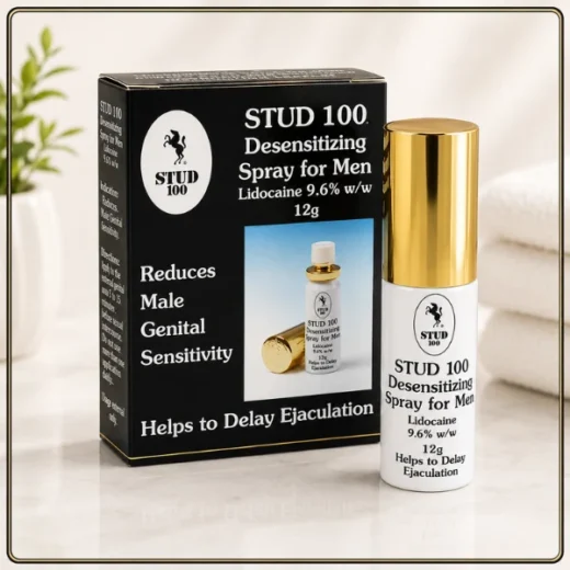 STUD 100 Delay Spray For Men
