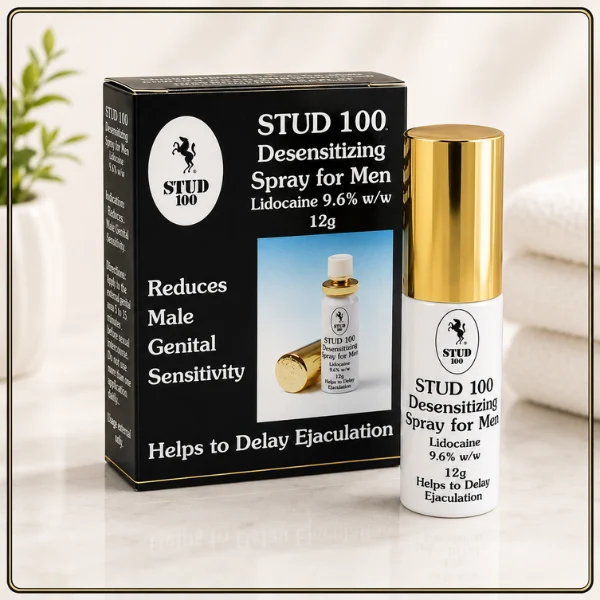 STUD 100 Delay Spray For Men