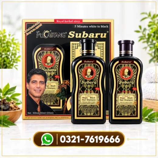 Subaru Dexe Magic Hair Shampoo In Pakistan