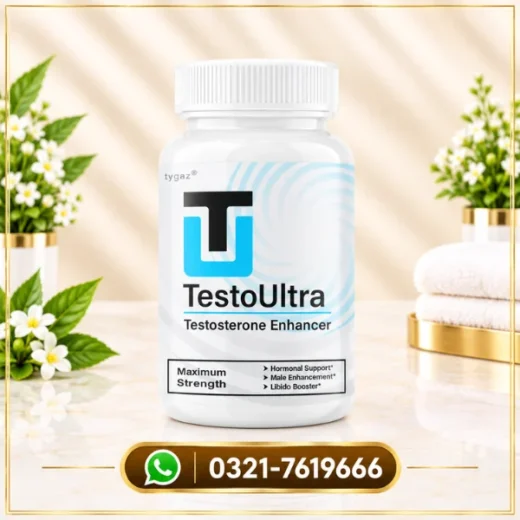 Testo Ultra Capsules Price In Pakistan