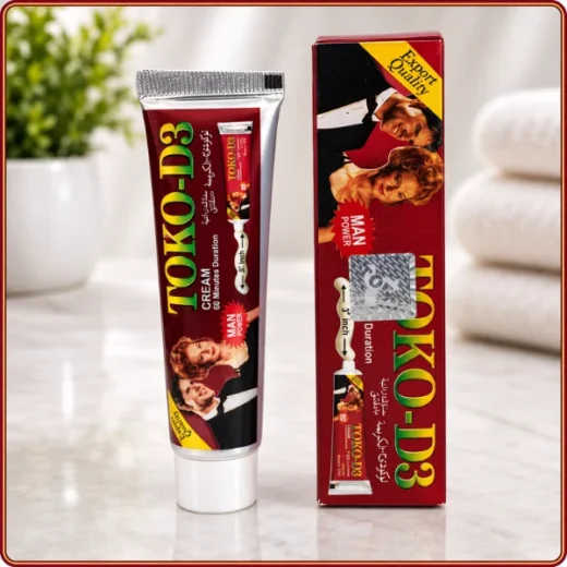 Toko D3 Cream Original Price In Pakistan