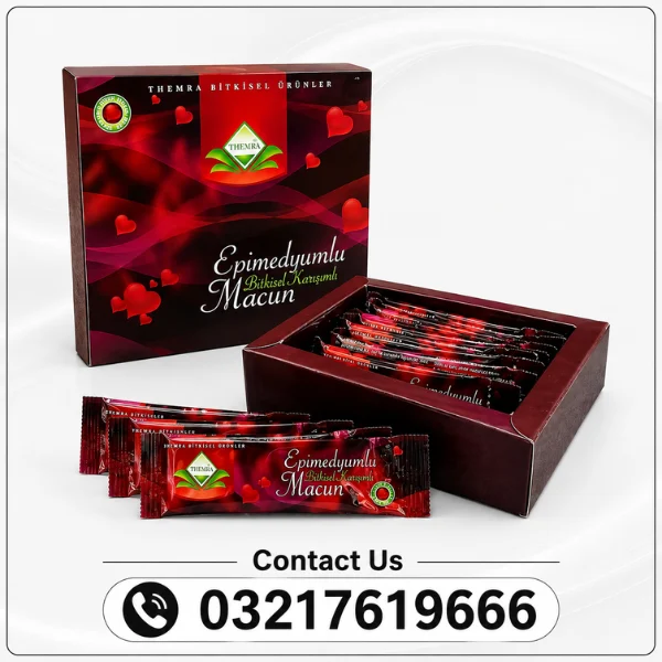 Themra Turkish Majoon Herbal Macun Price in Pakistan