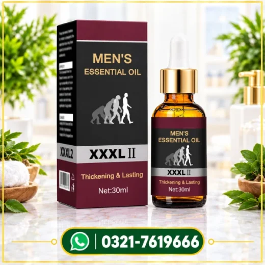 Oace Plus Massage Oil Price In Pakistan