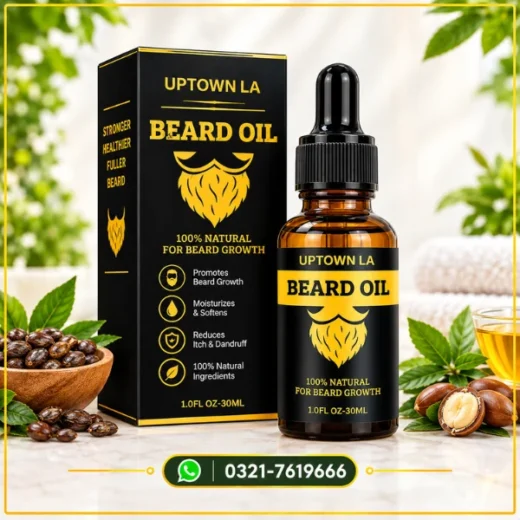 Uptown La Beard Growth Oil Price In Pakistan