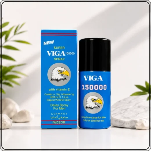 Viga 150000 Long Time Spray For Men