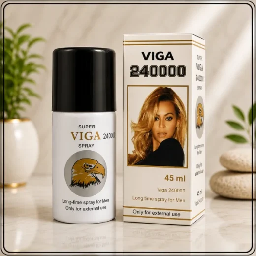 Viga 240000 Delay Spray In Pakistan