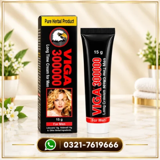 Viga 300000 Delay Cream In Pakistan