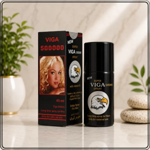 Viga 50000 Spray for Men