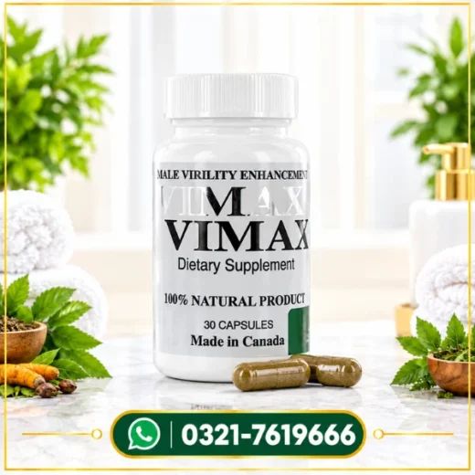 Vimax Capsules In Pakistan