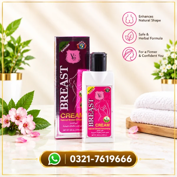 Yc Natural Breast Enlarging Cream