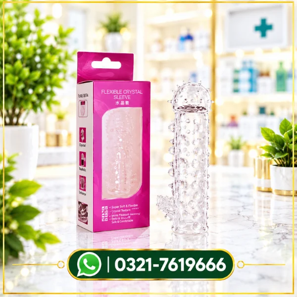 Yuechao Crystal Condom In Pakistan