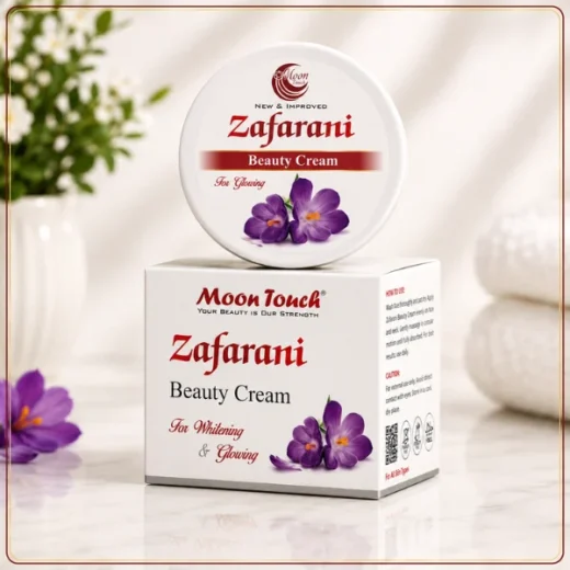 Zafrani Hand And Foot Whitening Cream