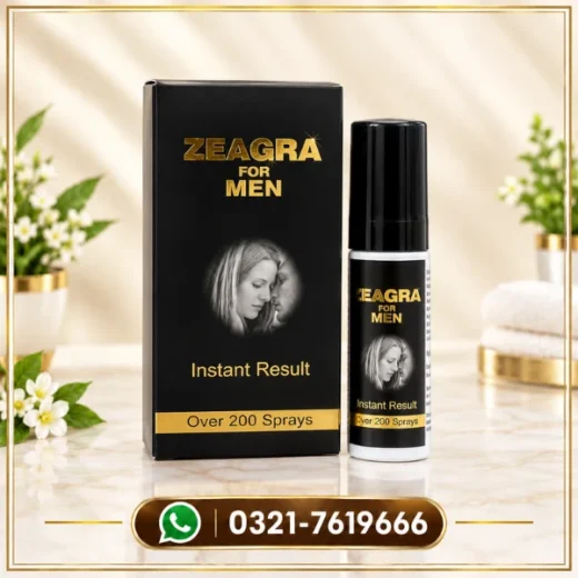 Zeagra Delay Spray For Men In Pakistan