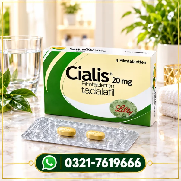 1 Hour Timing Tablets In Pakistan