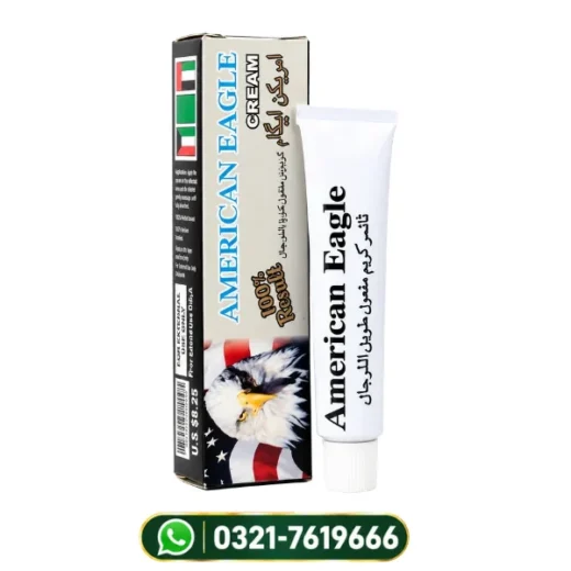 American Eagle Delay Cream In Pakistan