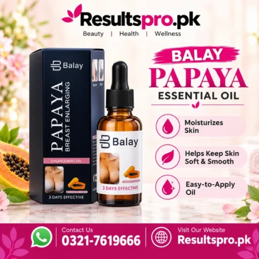 Balay Papaya Breast Enlargement Oil Price In Pakistan