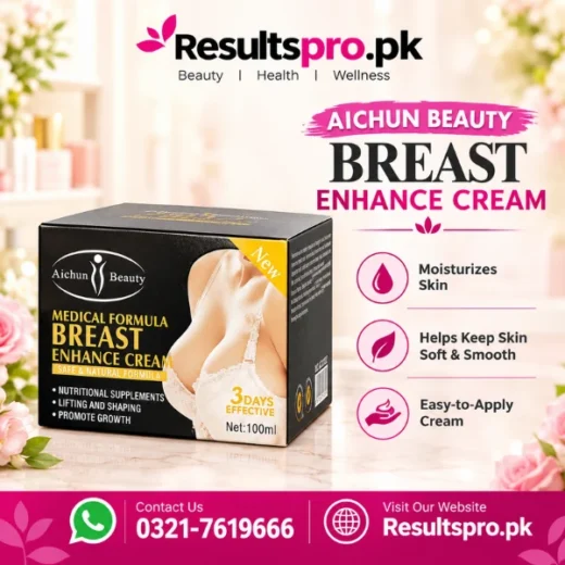 Best Breast Big Size Cream In Pakistan With Price