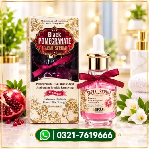Black Pomegranate Facial Serum
