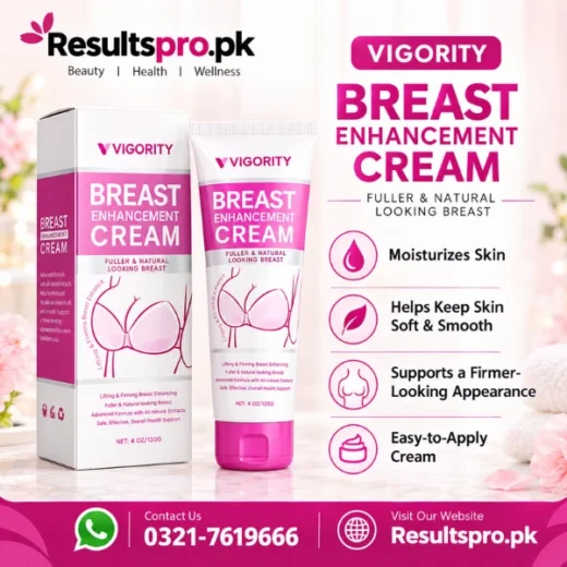 Boobs Increase Cream In Pakistan
