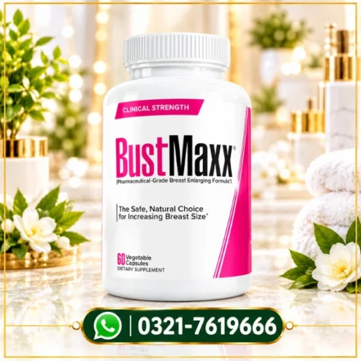 Bustmaxx Capsule Price In Pakistan