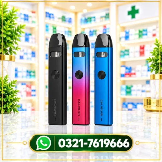 Caliburn A2 Pod Price In Pakistan