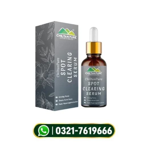 ChiltanPure Spot Clearing Serum in Pakistan