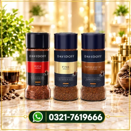 Davidoff Coffee In Pakistan