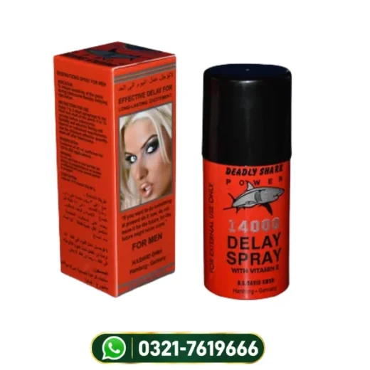 Delay Spray For Men Price In Pakistan