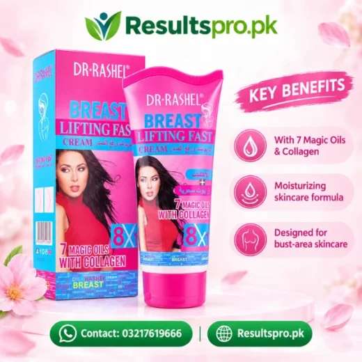 Dr Rashel Breast Lifting Fast Cream Price In Pakistan