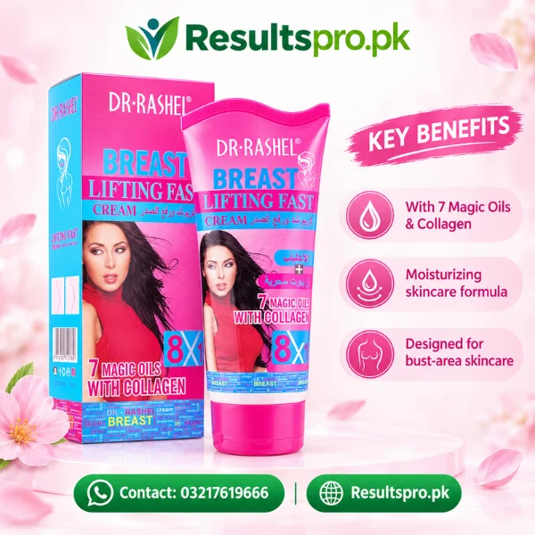 Dr Rashel Breast Lifting Fast Cream Price In Pakistan