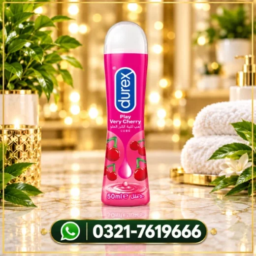 Durex Play Very Cherry 50ml price in pakistan