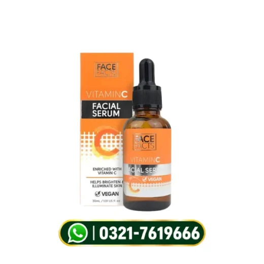 Face Facts Vitamin C Serum in Pakistan