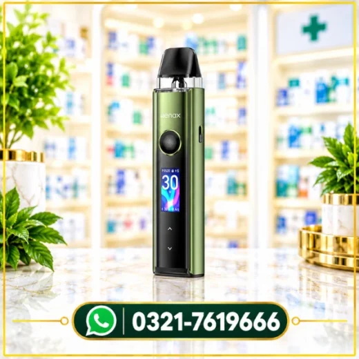 Geekvape Wenax Q Pro Price in Pakistan
