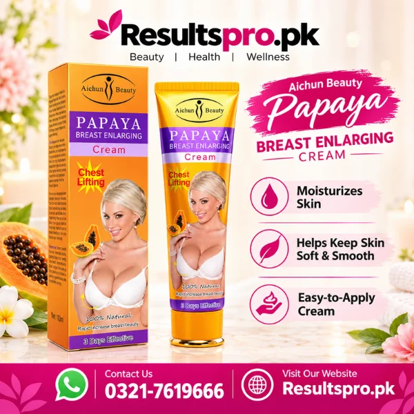 Growth Breast Cream Price In Pakistan