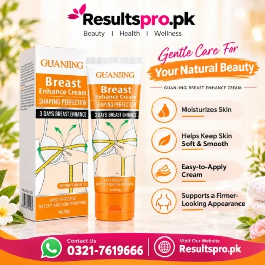 Guanjing Breast Enhance Cream In Pakistan