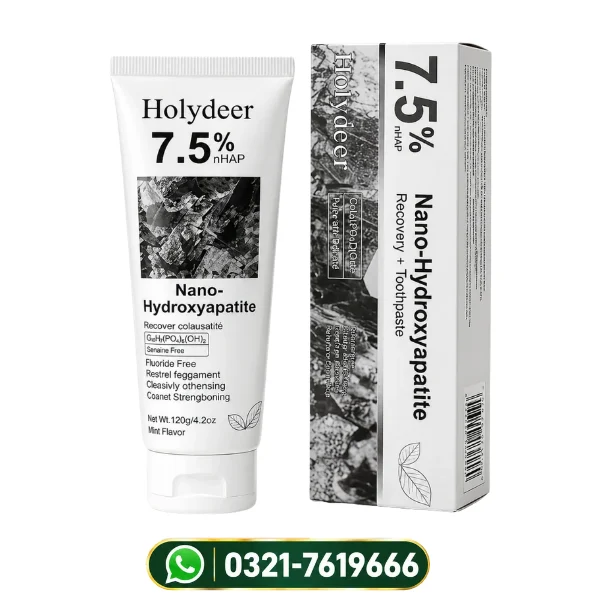Holydeer Nano Hydroxyapatite Toothpaste