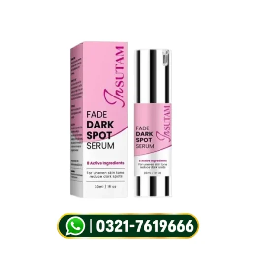 Insutam Fade Dark Spot Serum In Pakistan