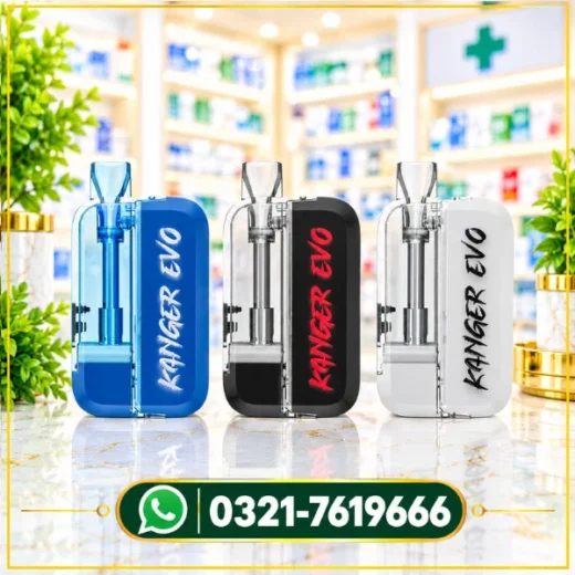 Kangertech 4Ml Refillable Pods Price In Pakistan