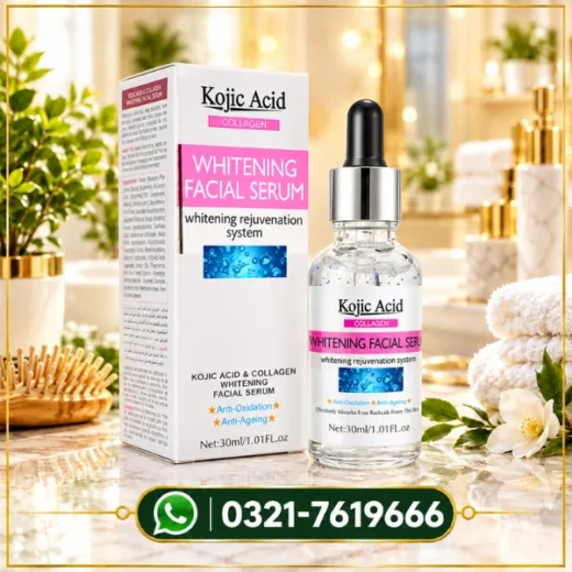 Kojic Acid Whitening Facial Serum Price In Pakistan
