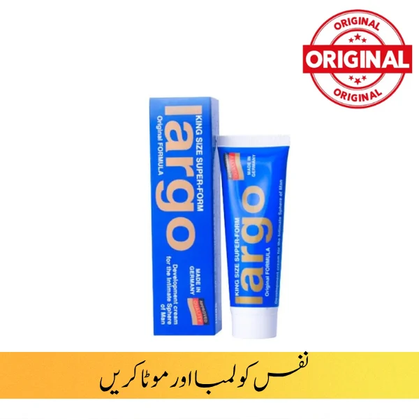 Largo Cream Original 50Ml