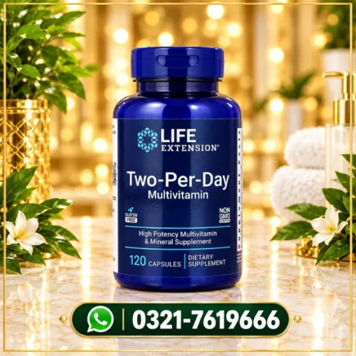 Life Extension Two Per Day Multivitamin In Pakistan