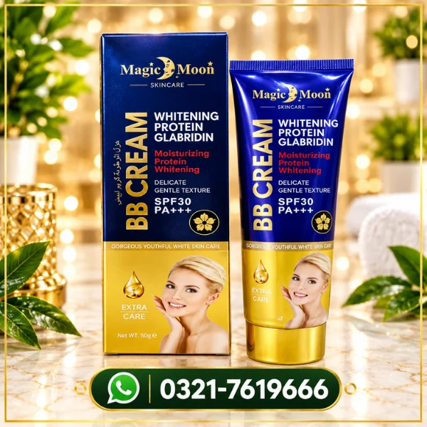 Magic Moon Customize Your Beauty Cream In Pakistan