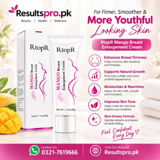 Mango Breast Enhancement Cream In Pakistan