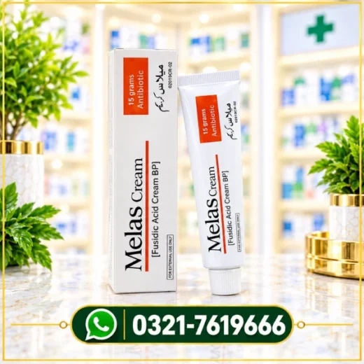 Melas Acne Cream In Pakistan