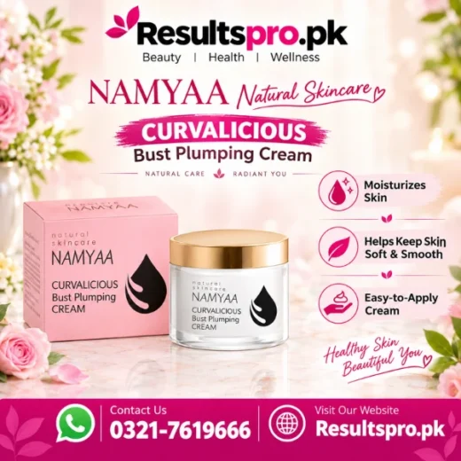 Namyaa Breast Cream Price In Pakistan